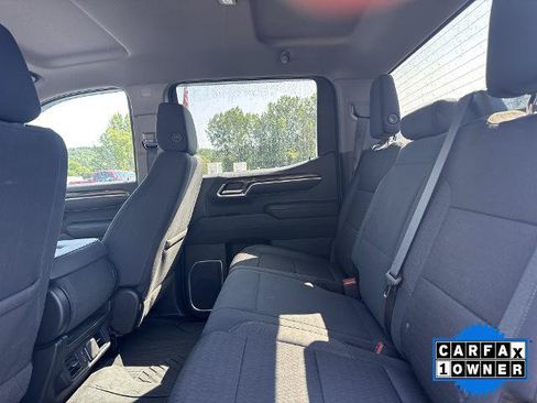 Certified 2023 Chevrolet Silverado 1500 LT AWD/4WD image 9
