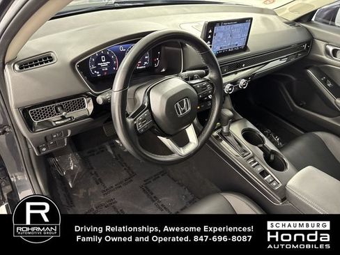 Used 2024 Honda Civic Touring image 25