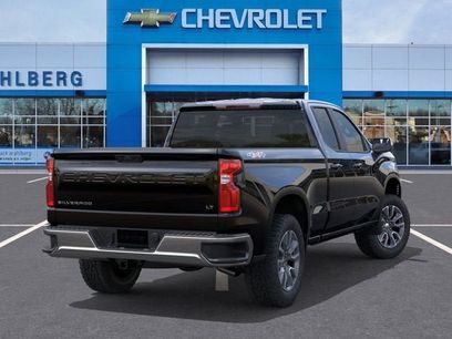 New 2026 Chevrolet Silverado 1500 LT