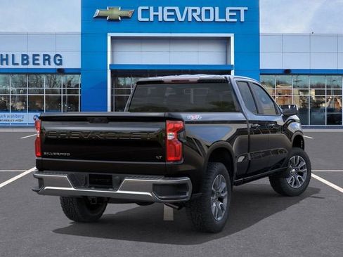 New 2026 Chevrolet Silverado 1500 LT AWD/4WD image 4