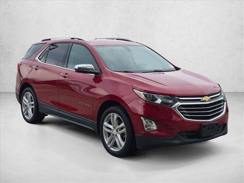 Used 2019 Chevrolet Equinox Premier AWD/4WD image 3
