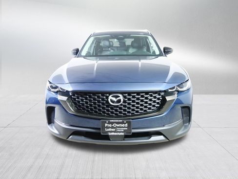 Used 2025 MAZDA CX-50 AWD 2.5 S w/ Premium Package image 2