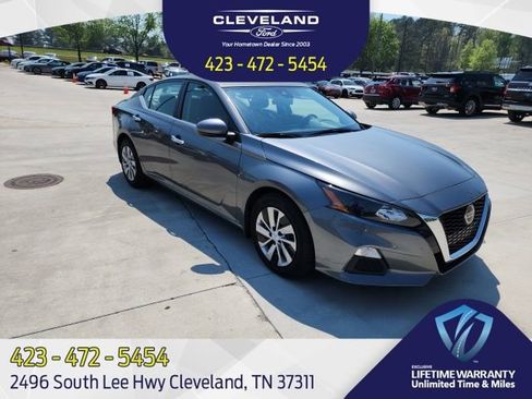 Used 2022 Nissan Altima 2.5 S image 1