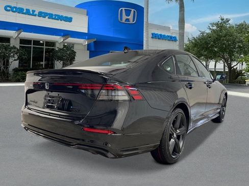 New 2026 Honda Accord Sport image 5