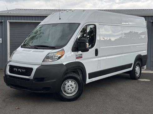 Used 2021 RAM ProMaster 2500 FWD image 1