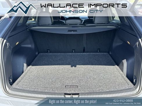 Used 2022 Volkswagen Atlas Cross Sport SE AWD/4WD image 44