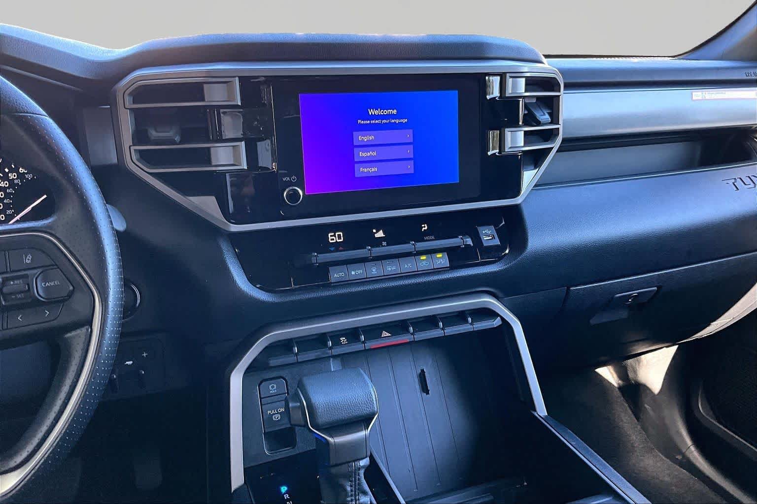 Certified 2026 Toyota Tundra SR5 AWD/4WD image 7