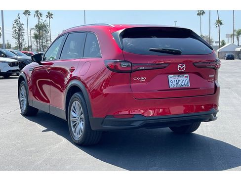 Certified 2024 MAZDA CX-90 3.3 Turbo w/ Preferred Package AWD/4WD image 4