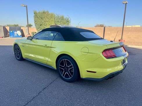 Used 2021 Ford Mustang GT Premium w/ Ford Safe & Smart Package image 8