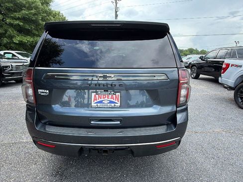 Used 2021 Chevrolet Tahoe Z71 w/ Rear Media and Nav Package AWD/4WD image 12