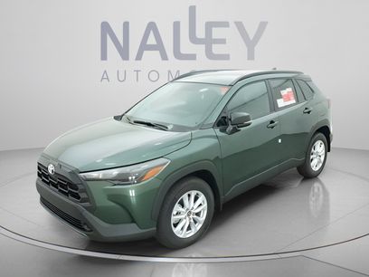 New 2026 Toyota Corolla Cross LE