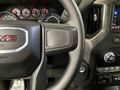 Used 2025 GMC Sierra 1500 Pro w/ Graphite Edition AWD/4WD image 27