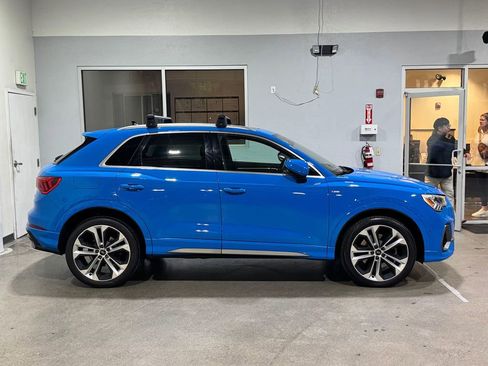 Used 2019 Audi Q3 2.0T Prestige w/ Prestige Package AWD/4WD image 4