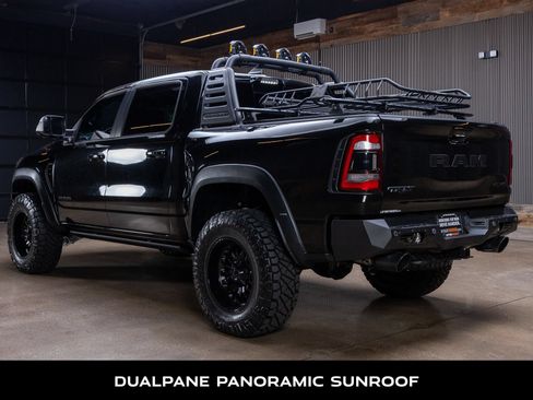 Used 2022 RAM 1500 TRX w/ TRX Level 2 Equipment Group AWD/4WD image 5