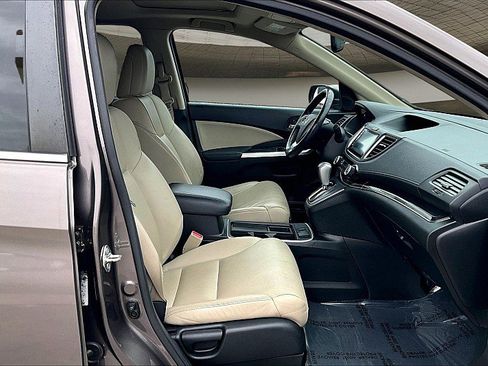 Used 2015 Honda CR-V EX-L image 7