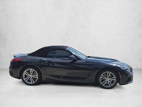Used 2019 BMW Z4 sDrive30i w/ M Sport Package RWD image 4