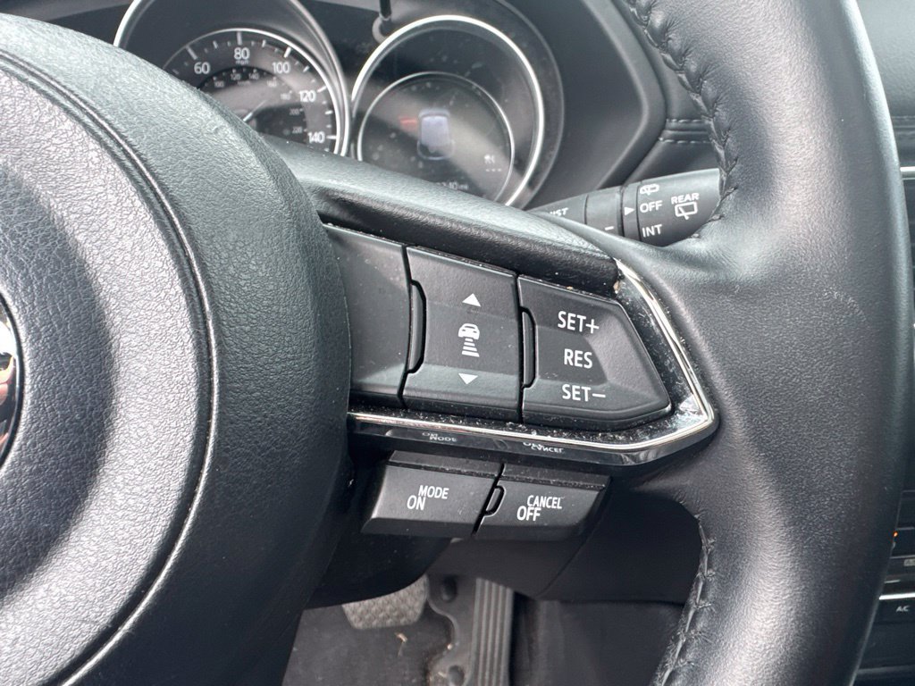 Used 2025 MAZDA CX-5 AWD 2.5 S w/ Preferred Package image 13
