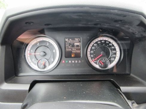 Used 2018 RAM 3500 Big Horn image 7