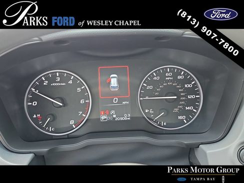 Used 2025 Subaru Crosstrek 2.5i Premium w/ Popular Package #4 AWD/4WD image 30