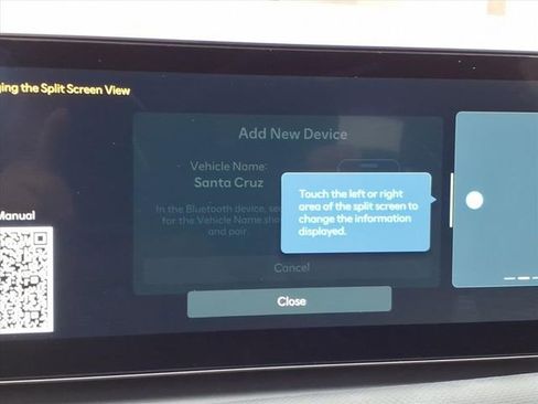 New 2026 Hyundai Santa Cruz SE image 6