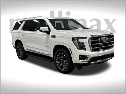 New 2026 GMC Yukon Elevation