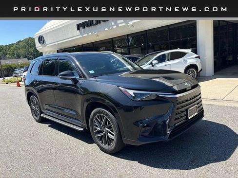 Certified 2025 Lexus TX 350 AWD w/ Technology Package image 1