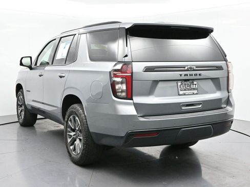 Used 2024 Chevrolet Tahoe Z71 w/ Luxury Package AWD/4WD image 5