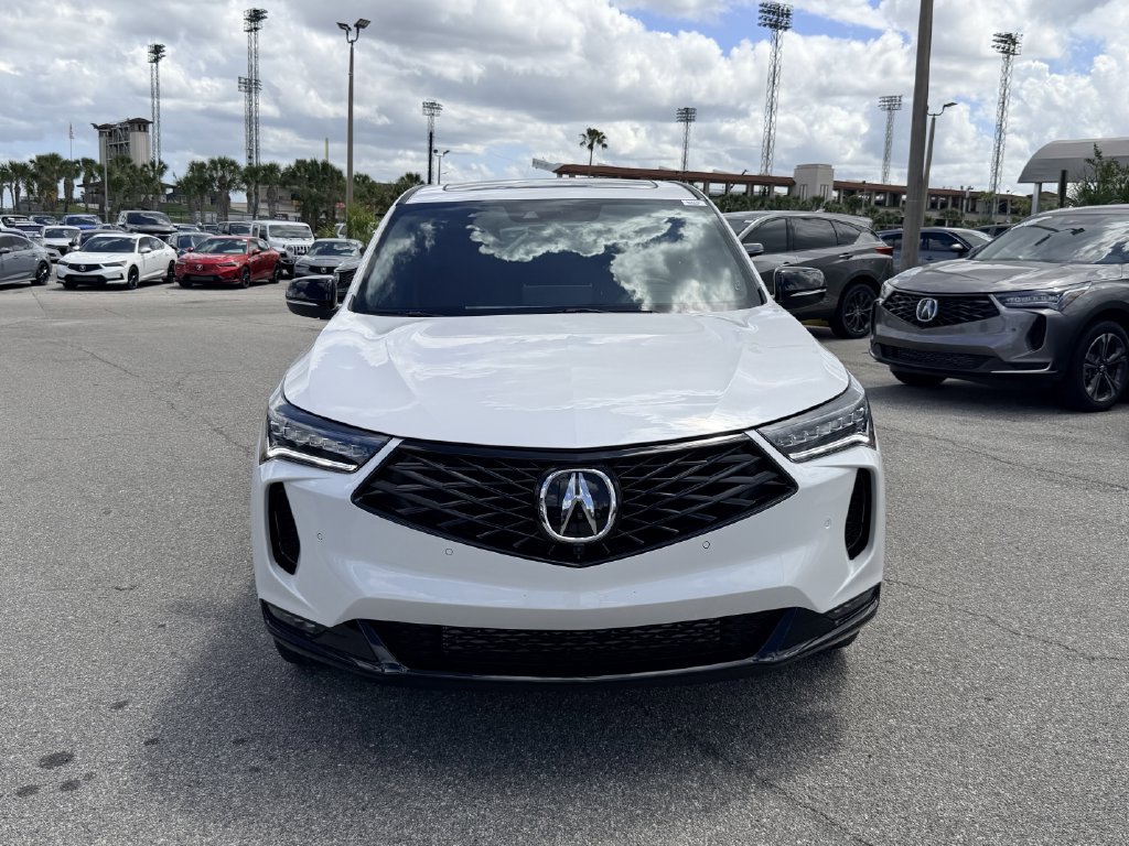New 2026 Acura RDX w/ Advance Package AWD/4WD image 3