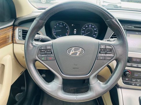 Used 2016 Hyundai Sonata Limited w/ Option Group 04 FWD image 25