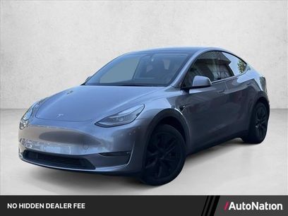 Used 2024 Tesla Model Y Long Range