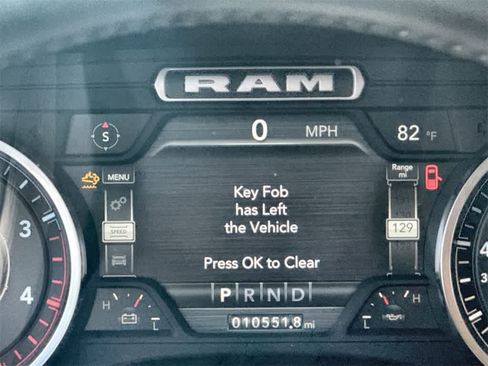 Used 2024 RAM 2500 Laramie w/ Safety Group image 19