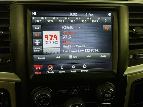 Used 2020 RAM 1500 Classic Warlock w/ Electronics Group image 17