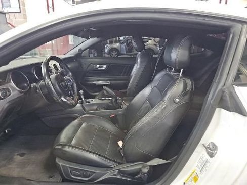 Used 2020 Ford Mustang GT Premium w/ Black Accent Package RWD image 16