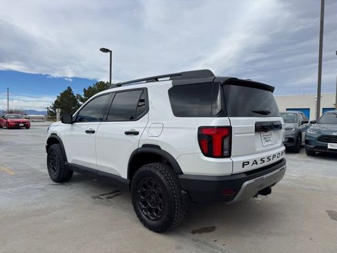 New 2026 Honda Passport TrailSport Elite image 7