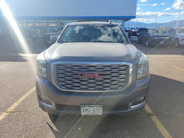 Used 2018 GMC Yukon Denali w/ Open Road Package AWD/4WD image 8