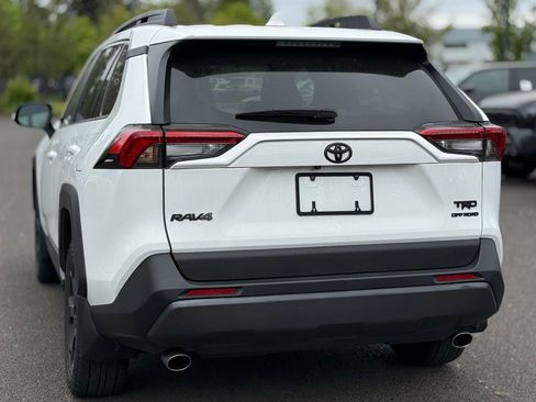 Used 2024 Toyota RAV4 TRD Off-Road w/ Weather Package AWD/4WD image 3