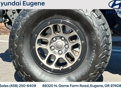 Used 2023 Jeep Wrangler Unlimited Rubicon 392 w/ Xtreme Recon 35" Tire Package image 38