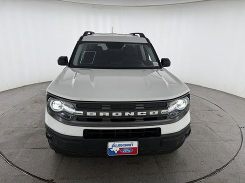 Used 2023 Ford Bronco Sport Big Bend w/ Convenience Package AWD/4WD image 2