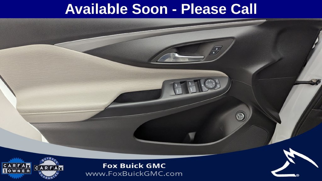 Used 2024 Buick Envista Avenir FWD image 23