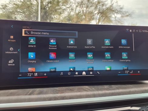 Used 2026 BMW X5 xDrive50e image 5