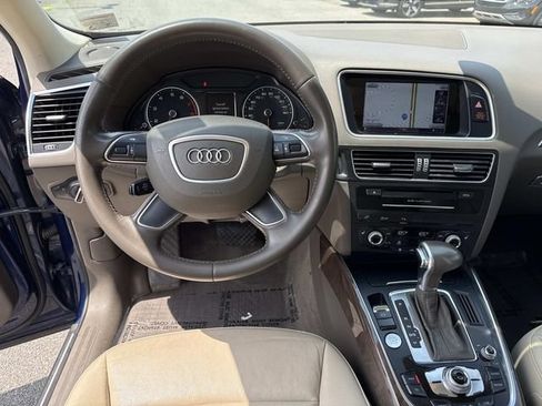 Used 2016 Audi Q5 2.0T Premium Plus w/ Technology Package AWD/4WD image 17