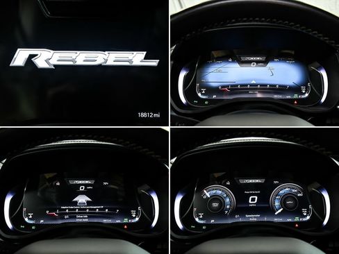 Used 2026 RAM 1500 Rebel w/ G/T Package AWD/4WD image 35