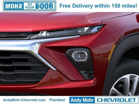 New 2026 Chevrolet TrailBlazer LS w/ LS Convenience Package AWD/4WD image 13