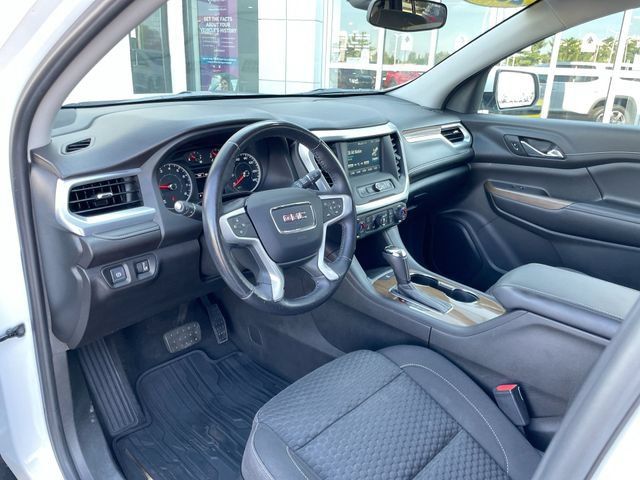 Used 2019 GMC Acadia SLE FWD image 10