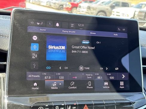 Used 2022 Jeep Compass Limited AWD/4WD image 24