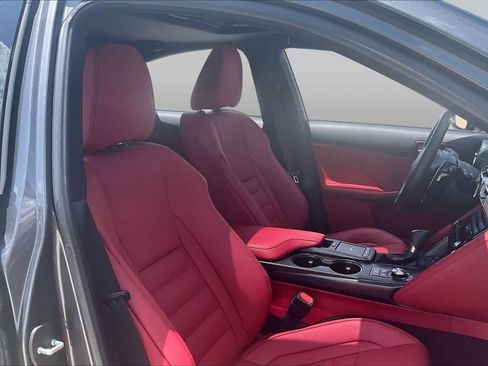 Used 2022 Lexus IS 350 F Sport w/ Navigation Package RWD image 8