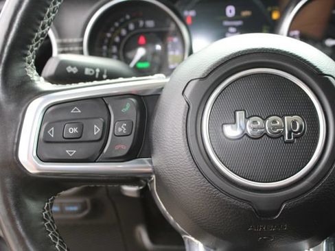 Used 2023 Jeep Wrangler Unlimited Sahara w/ Cold Weather Group AWD/4WD image 20
