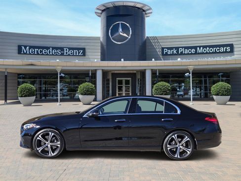 Certified 2025 Mercedes-Benz C 300 Sedan image 3