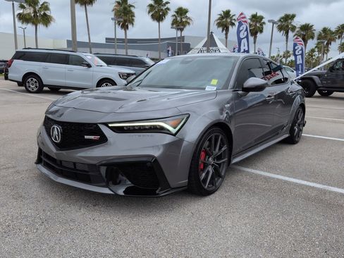 Used 2025 Acura Integra Type S FWD image 8