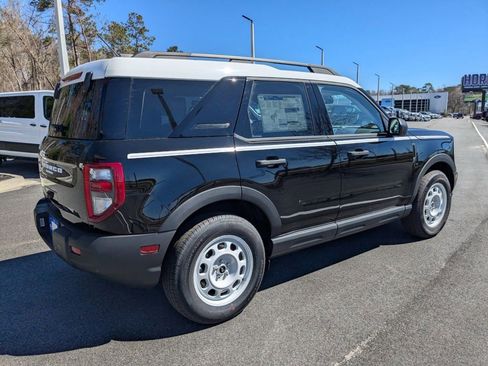 New 2025 Ford Bronco Sport Heritage w/ Convenience Package image 4
